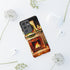 Warm Chirstmas Hearth - Impact Resistant Phone Case
